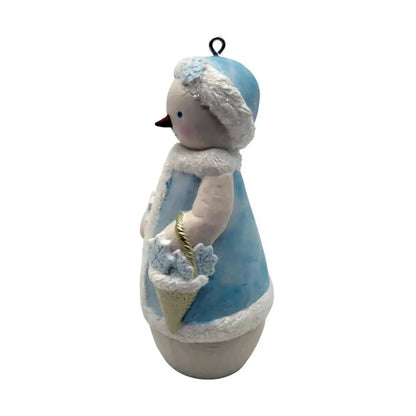 2010 Sprinkle the Merry! Hallmark Ornament (Snowflake) QXG7326 Image3