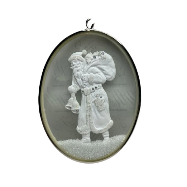 2010 St. Nicholas Hallmark Ornament (Santa Claus) QXG3546