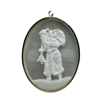 2010 St. Nicholas Hallmark Ornament (Santa Claus) QXG3546