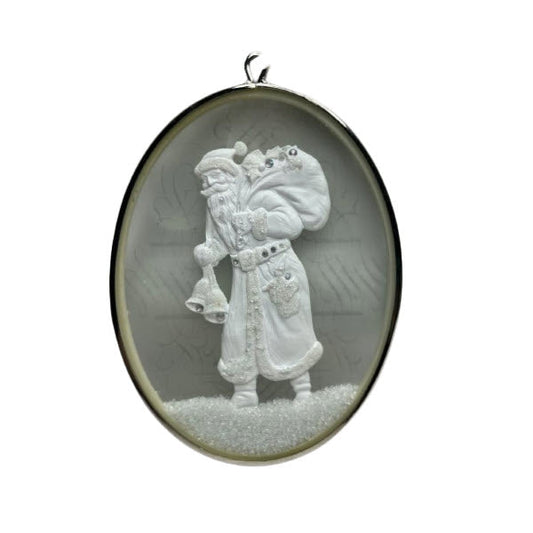 2010 St. Nicholas Hallmark Ornament (Santa Claus) QXG3546