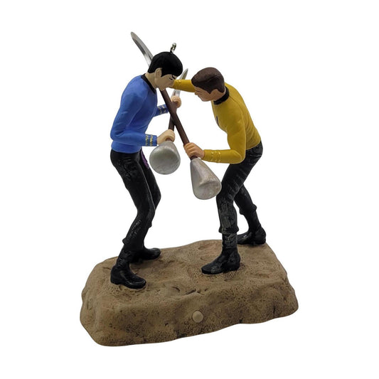 2010 Star Trek "Amok Time" Hallmark Ornament (Star Trek) QXI1263 Image1
