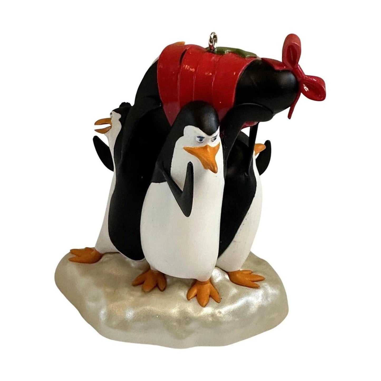 2010 Super Spy Penguins Hallmark Ornament (Penguins of Madagascar) QXI2356 Image3
