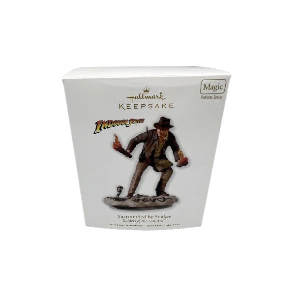 2010 Surrounded by Snakes Raiders of the Lost Ark (Indiana Jones)