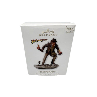 2010 Surrounded by Snakes Raiders of the Lost Ark (Indiana Jones)