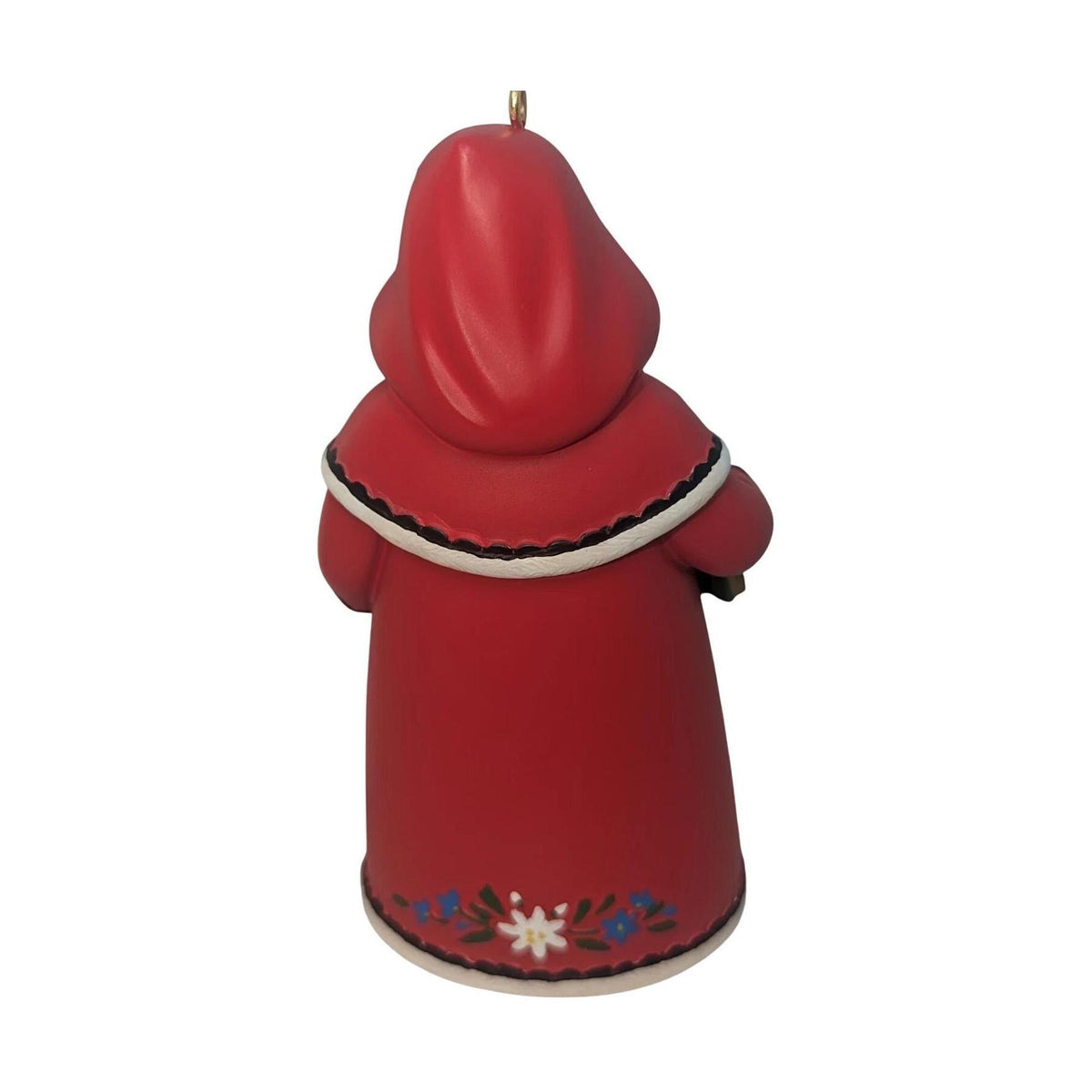 2010 Switzerland Hallmark Ornament (Santa From Around the World) QXC1023 Image4