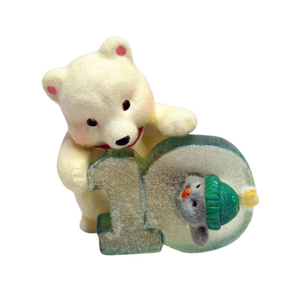 2010 Ten Terrific Years (Snowman and Tuxedo)