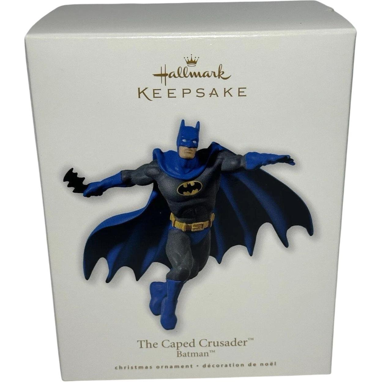 2010 The Caped Crusader (Batman)