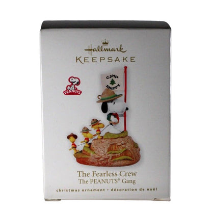 2010 The Fearless Crew (Peanuts)