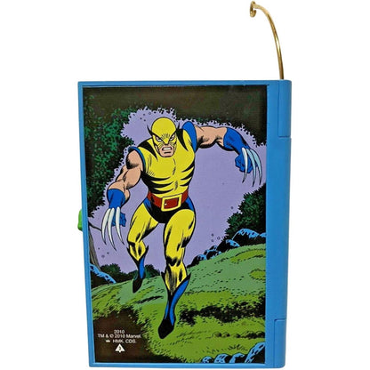 2010 The Incredible Hulk and Wolverine Hallmark Ornament (Comic Book Heroes) QX8453