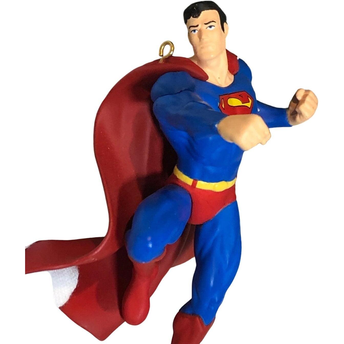 2010 The Last Son of Krypton Hallmark Ornament (Superman) QXI2116