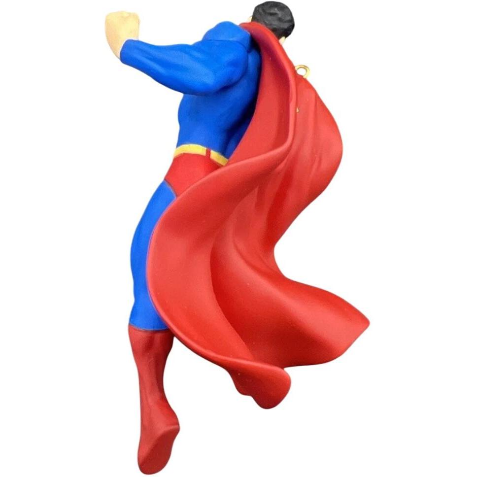 2010 The Last Son of Krypton Hallmark Ornament (Superman) QXI2116