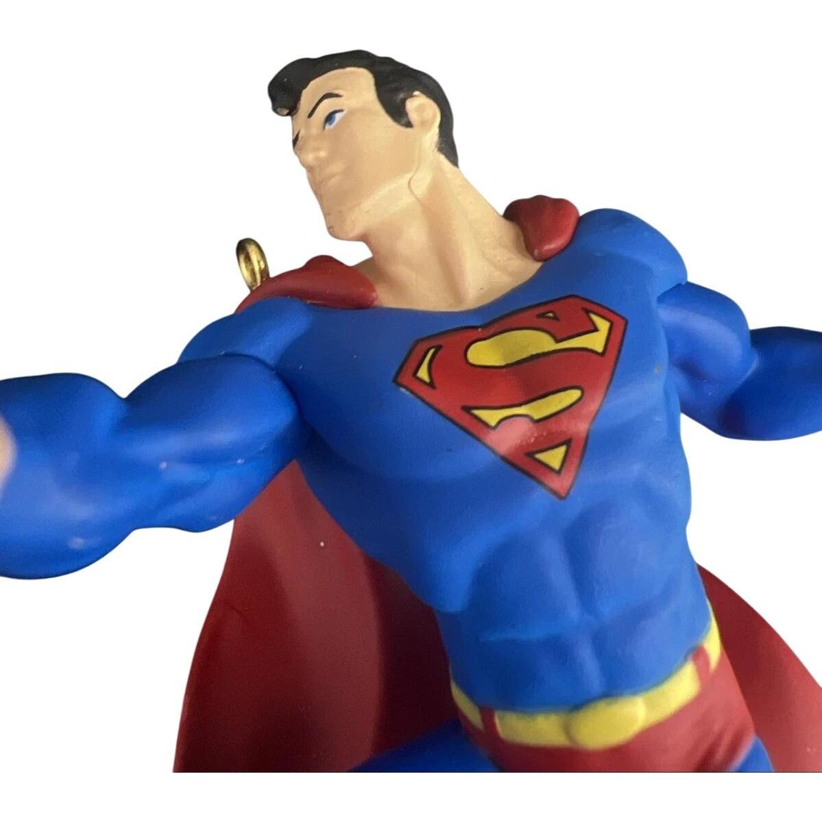 2010 The Last Son of Krypton Hallmark Ornament (Superman) QXI2116