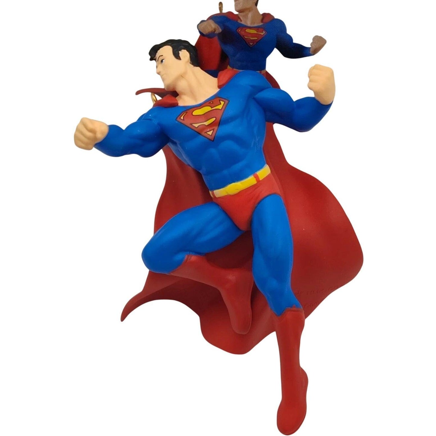 2010 The Last Son of Krypton Hallmark Ornament (Superman) QXI2116