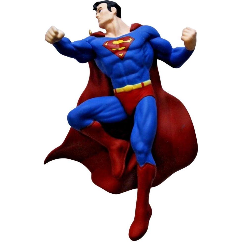 2010 The Last Son of Krypton Hallmark Ornament (Superman) QXI2116