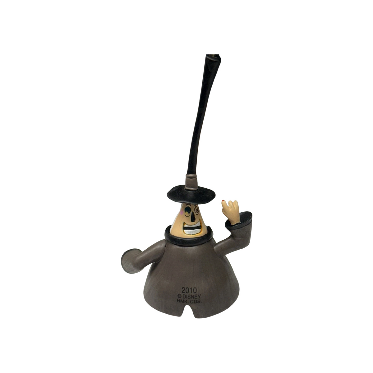 2010 The Mayor of Halloween Town Hallmark Ornament (Tim Burton's The Nightmare Before Christmas) QXE3006 Image4