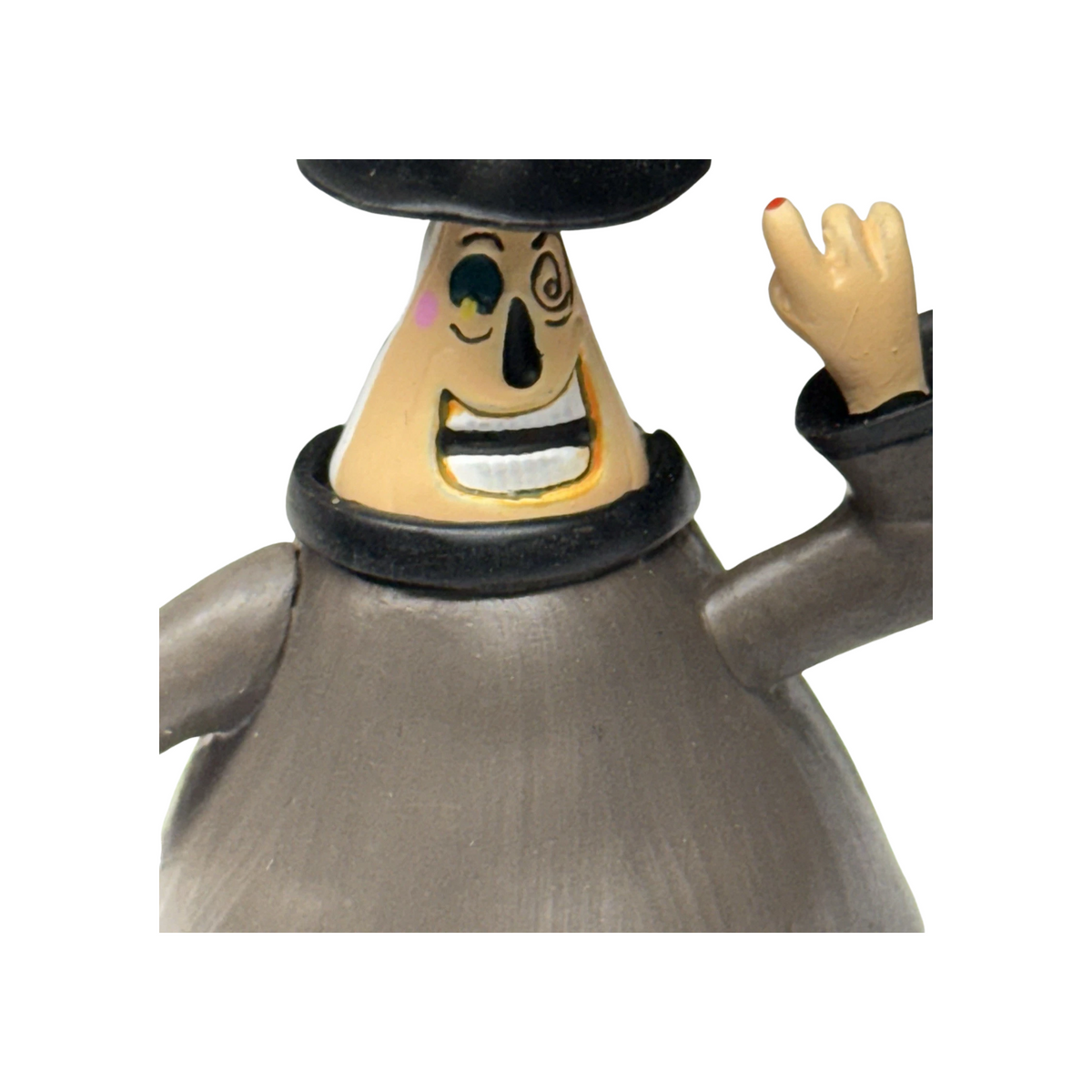 2010 The Mayor of Halloween Town Hallmark Ornament (Tim Burton's The Nightmare Before Christmas) QXE3006 Image6