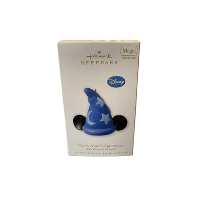 2010 The Sorcerer's Apprentice Hallmark Ornament (WaltDisney's Fantasia) QXD1146