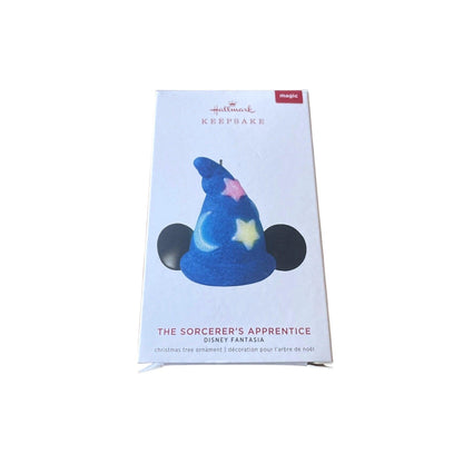 2010 The Sorcerer's Apprentice Hallmark Ornament (WaltDisney's Fantasia) QXD1146 Image2