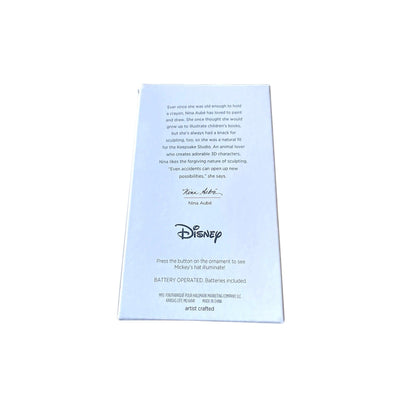 2010 The Sorcerer's Apprentice Hallmark Ornament (WaltDisney's Fantasia) QXD1146 Image7