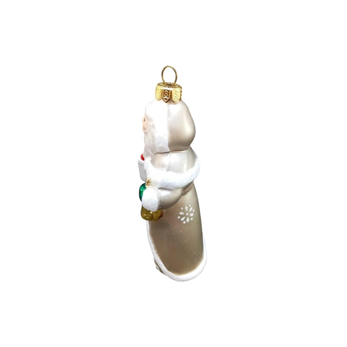 2010 The Spirit of Christmas Hallmark Ornament (Santa Claus) QXG7363 Image3
