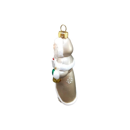 2010 The Spirit of Christmas Hallmark Ornament (Santa Claus) QXG7363 Image3