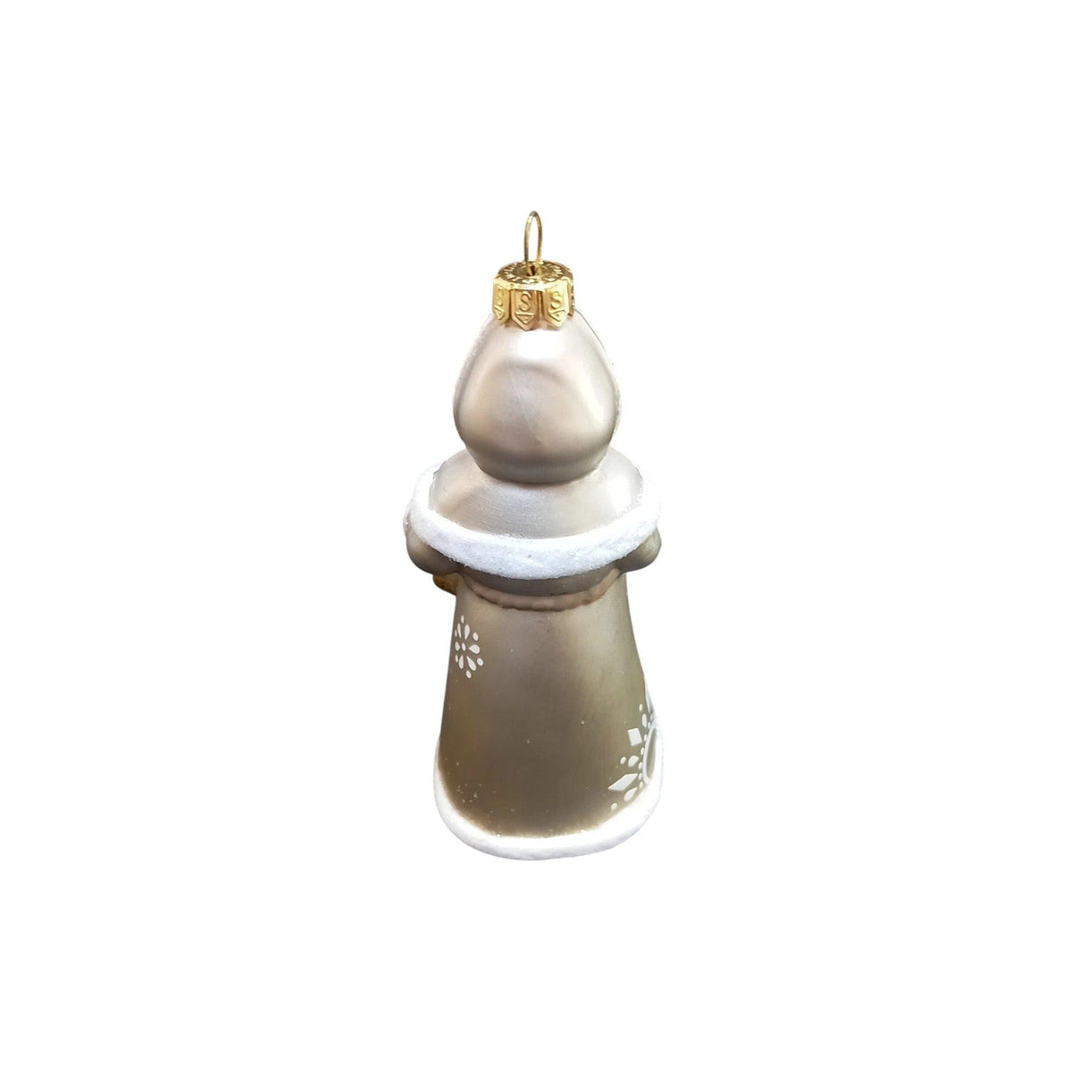 2010 The Spirit of Christmas Hallmark Ornament (Santa Claus) QXG7363 Image4