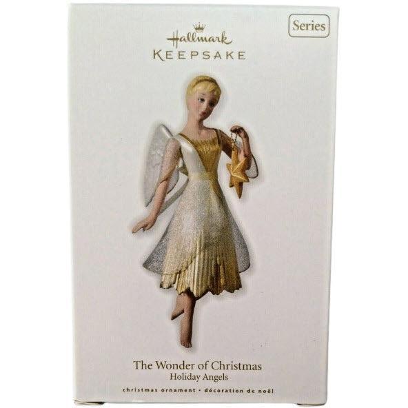 2010 The Wonder of Christmas (Holiday Angels)