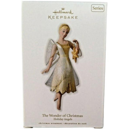 2010 The Wonder of Christmas (Holiday Angels)