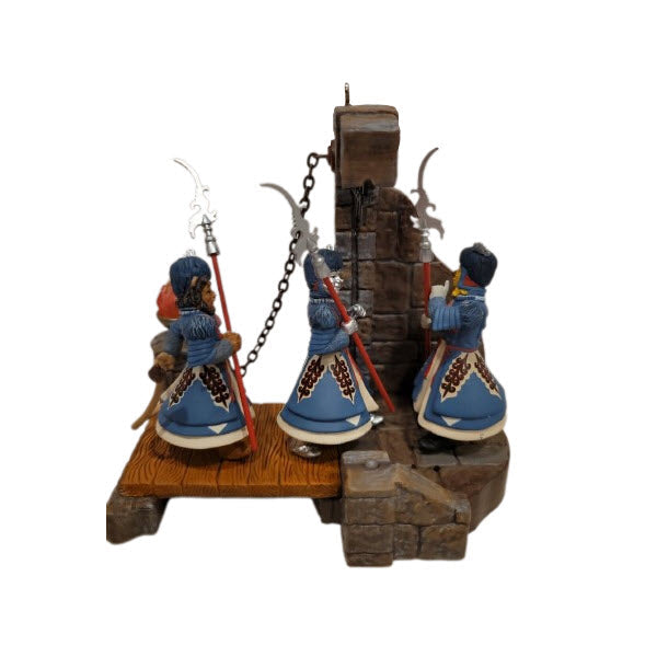 2010 To the Rescue! Hallmark Ornament (The Wizard of Oz) QXI2016