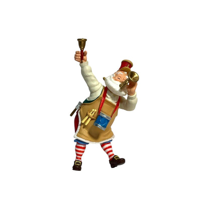 2010 Toymaker Santa Hallmark Ornament (Toymaker Santa) QX8323 Image1