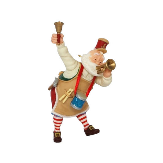 2010 Toymaker Santa (Toymaker Santa)