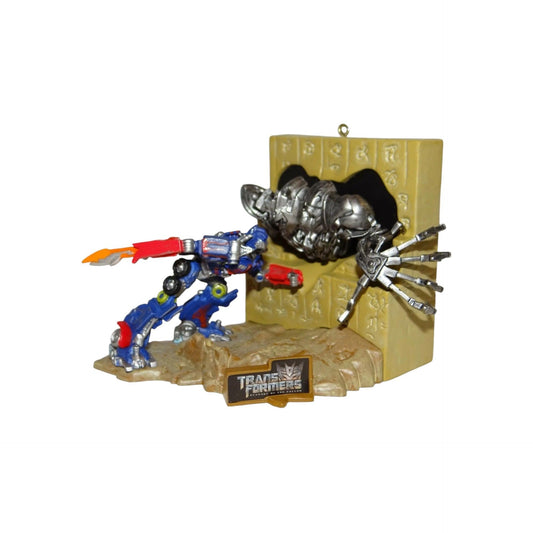 2010 Transformers (Transformers) Carlton Cards Heirloom Ornament CXOR-105X Image1