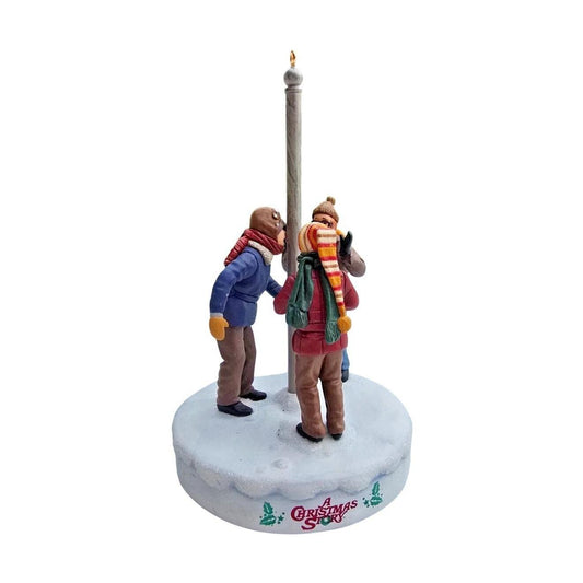 2010 Triple-Dog Dare Hallmark Ornament (A Christmas Story) QXI2113 Image1