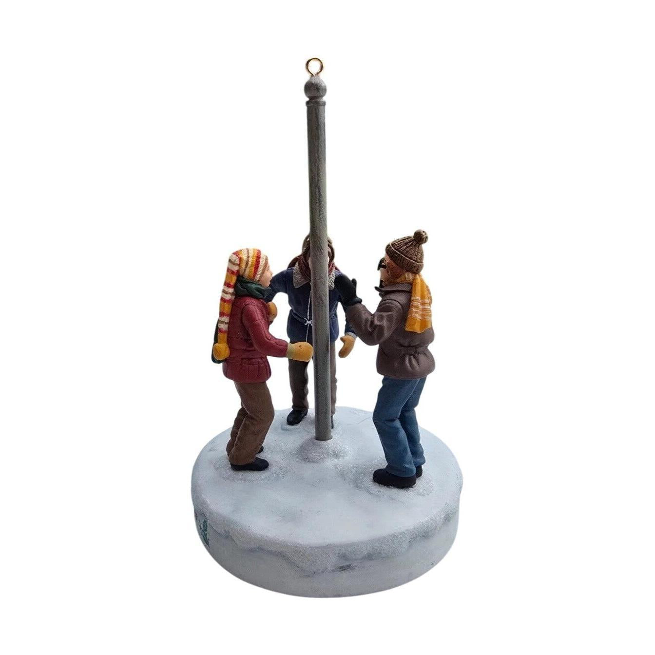 2010 Triple-Dog Dare Hallmark Ornament (A Christmas Story) QXI2113 Image3