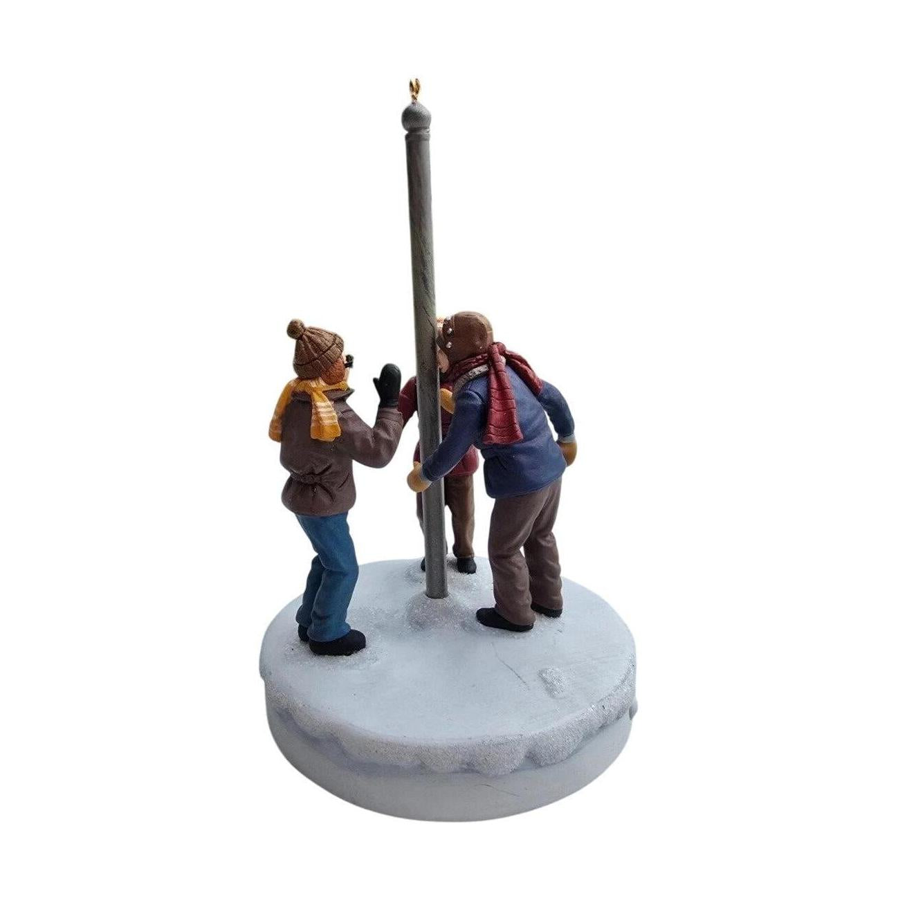 2010 Triple-Dog Dare Hallmark Ornament (A Christmas Story) QXI2113 Image4