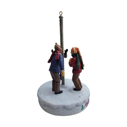 2010 Triple-Dog Dare Hallmark Ornament (A Christmas Story) QXI2113 Image5