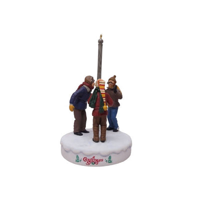 2010 Triple-Dog Dare Hallmark Ornament (A Christmas Story) QXI2113