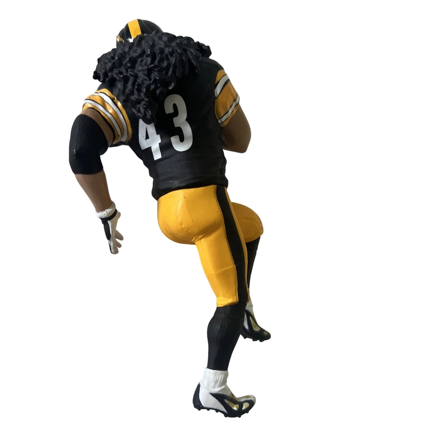 2010 Troy Polamalu Hallmark Ornament (Football Legends) QXI2296