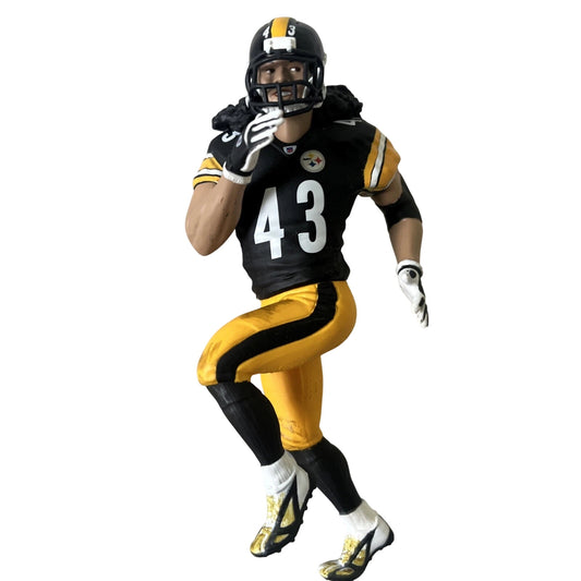 2010 Troy Polamalu (Football Legends)