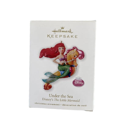 2010 Under the Sea (The Little Mermaid)