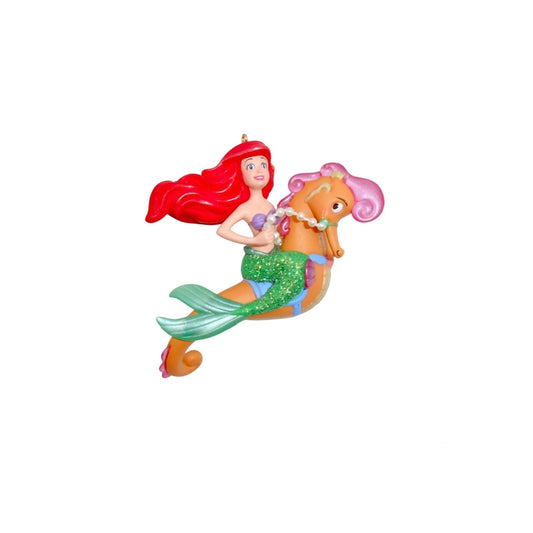 2010 Under the Sea Hallmark Ornament (The Little Mermaid) QXD1063 Image1