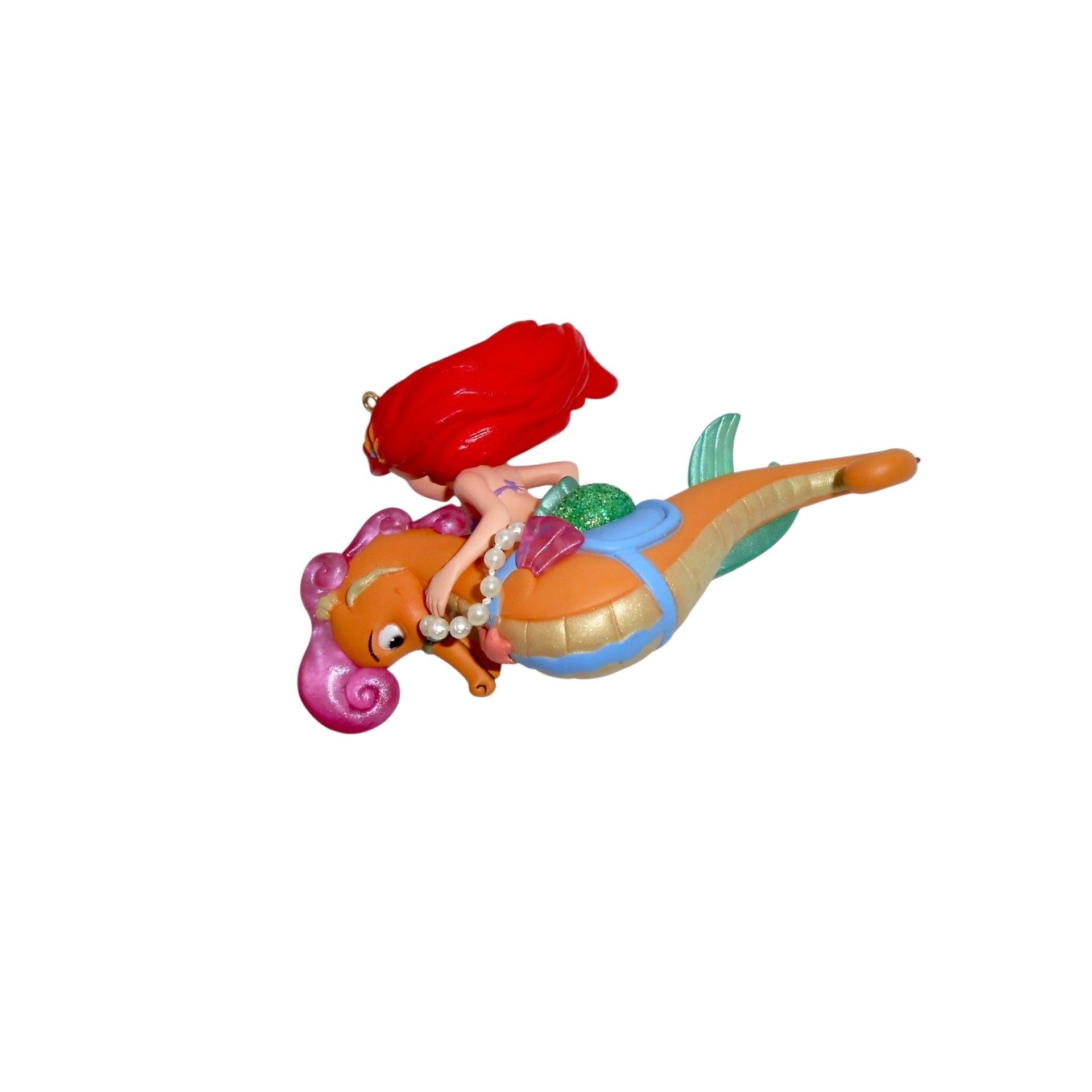 2010 Under the Sea Hallmark Ornament (The Little Mermaid) QXD1063 Image3
