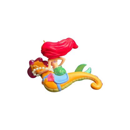 2010 Under the Sea Hallmark Ornament (The Little Mermaid) QXD1063 Image4