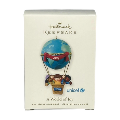 2010 UNICEF A World of Joy (UNICEF)
