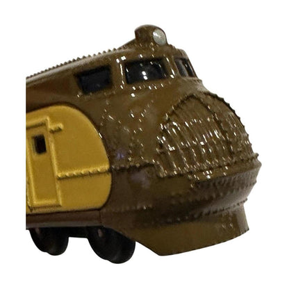 2010 Union Pacific Streamliner Locomotive Hallmark Ornament (Lionel) QX8626 Image4