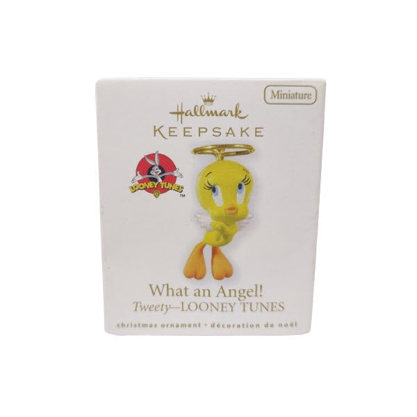 2010 What an Angel! Hallmark Ornament (Looney Tunes) QXM9043