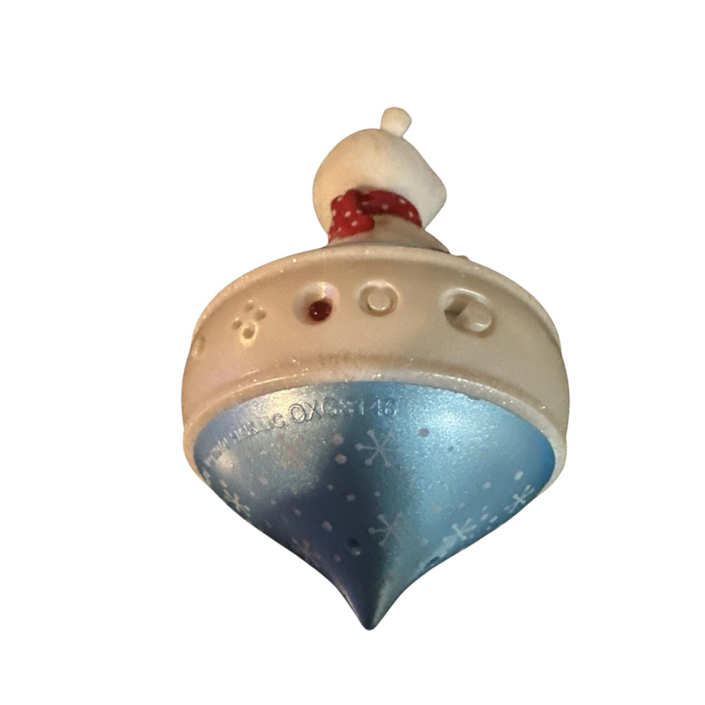 2010 What Will You Wish For? Hallmark Ornament (Polar Bear) QXG3146