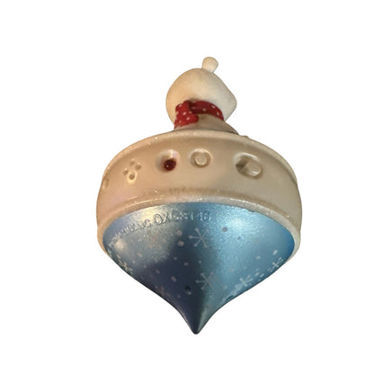 2010 What Will You Wish For? Hallmark Ornament (Polar Bear) QXG3146