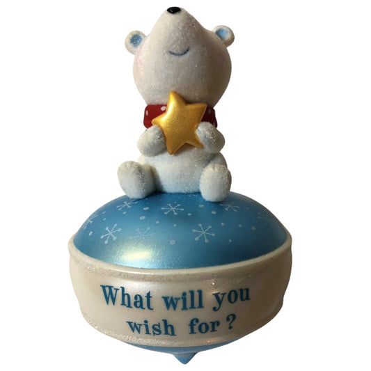 2010 What Will You Wish For? (Polar Bear)