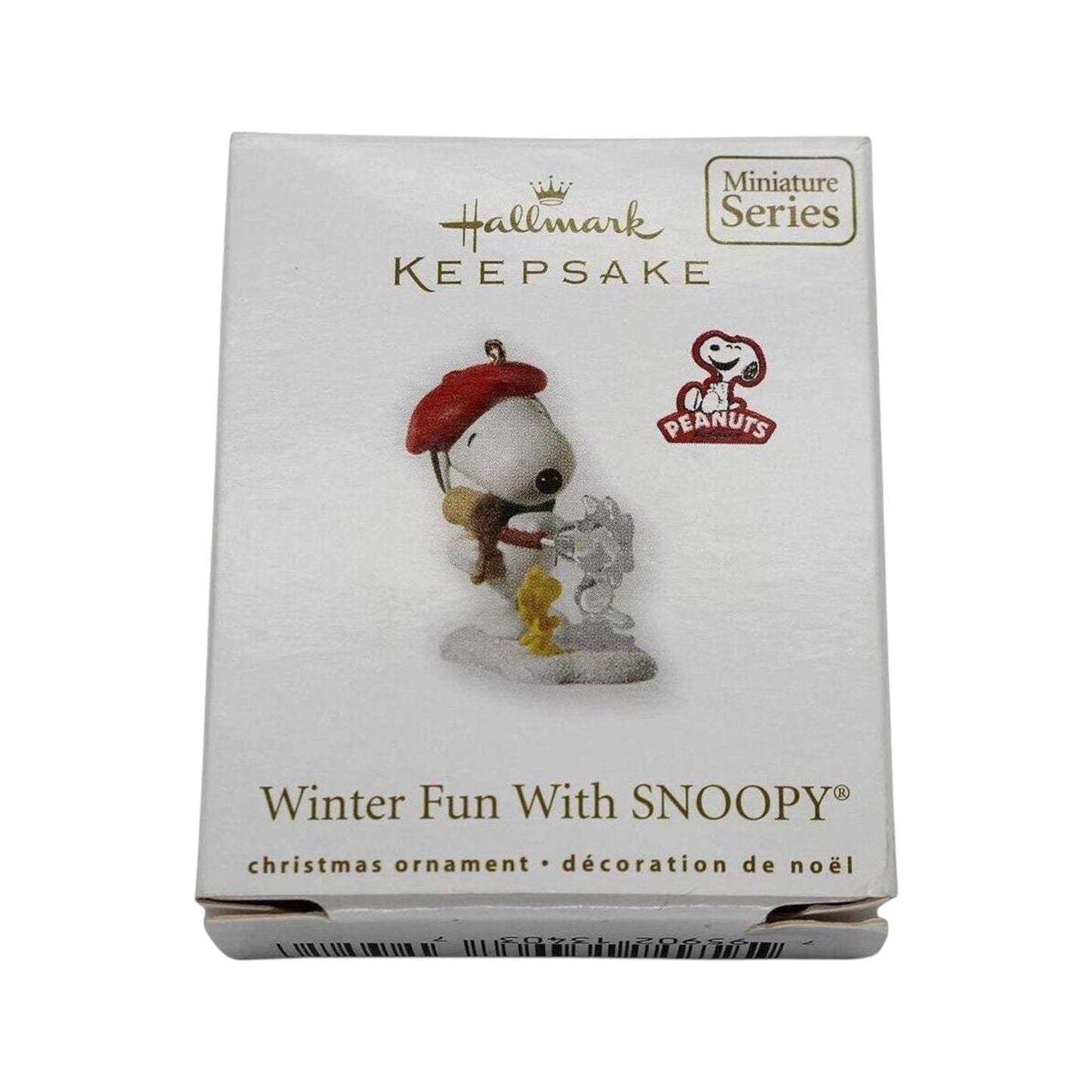 2010 Winter Fun With Snoopy (Winter Fun with Snoopy)